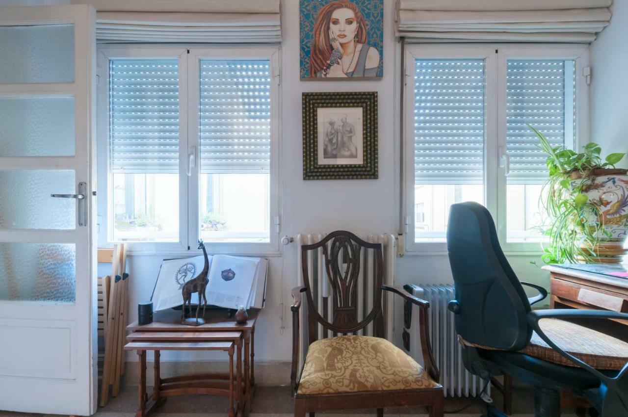 Malasana. La Casa Del Artista Appartement