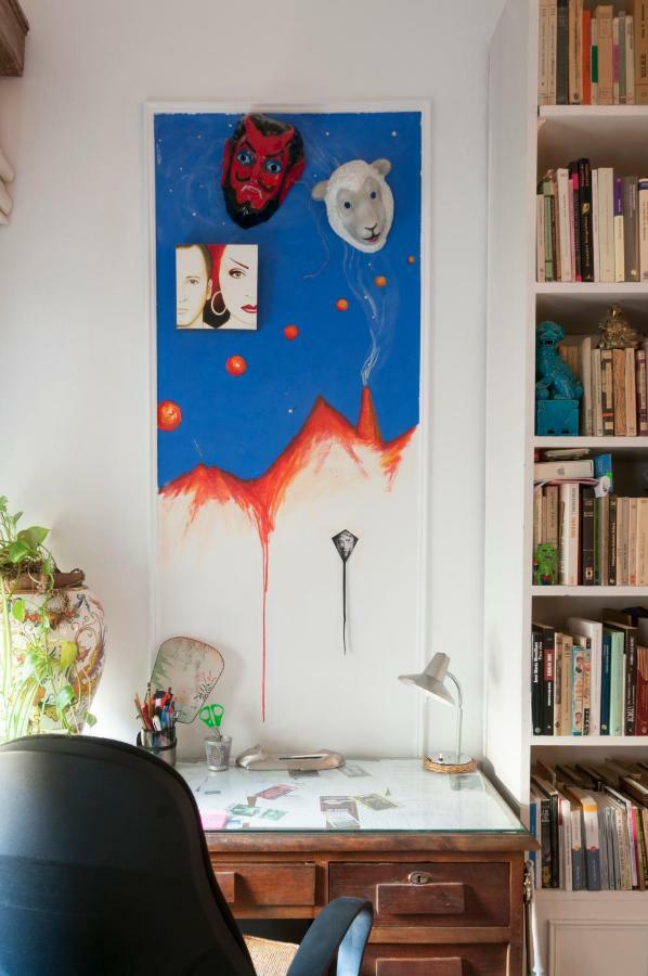 Appartement Malasana. La Casa Del Artista Madrid